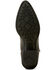 Image #5 - Ariat Women's Heritage Stretchfit Western Boots - Round Toe, Black, hi-res