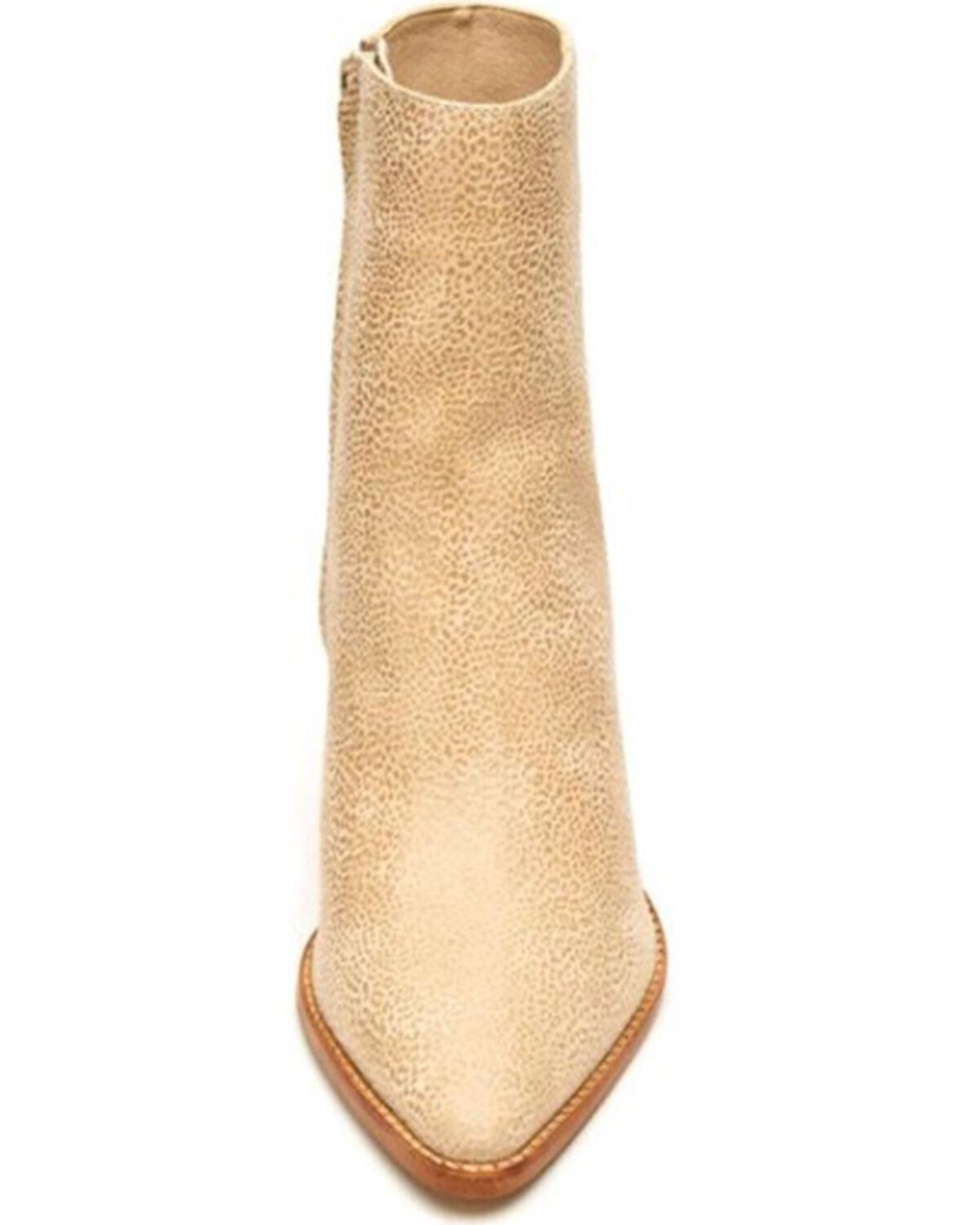 Image #4 - Matisse Women's Caty Fashion Booties - Snip Toe, Ivory, hi-res
