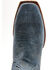 Image #6 - Moonshine Spirit&reg; Men's Gunsmoke Western Boots - Square Toe, Blue, hi-res