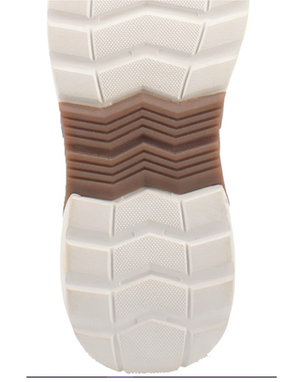 Image #7 - Dingo Men's Traffic Zone Lace-Up Boots - Round Toe, , hi-res