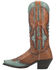 Image #3 - Dan Post Women's Taryn Western Boots - Snip Toe, , hi-res