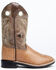 Image #2 - Cody James Boys' Colton Western Boots - Broad Square Toe, , hi-res