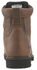 Rocky Men's Exertion 6" Waterproof Work Boots - Steel Toe, Brown, hi-res