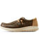 Image #2 - Ariat Men's Brody Hilo Casual Shoes - Moc Toe, Brown, hi-res