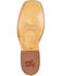 Image #7 - Tony Lama Men's Jinglebob Safari Western Boots - Broad Square Toe , Cognac, hi-res