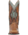 Image #4 - Dan Post Women's Darby Western Boots - Broad Square Toe, , hi-res