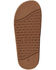 Lamo Footwear Men's Scuff Doubleface Slippers, Chestnut, hi-res