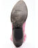Image #7 - Idyllwind Women's Wheels Western Booties - Medium Toe, Magenta, hi-res