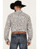 Image #4 - Cinch Men's Paisley Print Long Sleeve Button-Down Western Shirt, Multi, hi-res