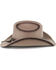 Image #4 - Cody James Kids' Yearling Felt Cowboy Hat, Tan, hi-res