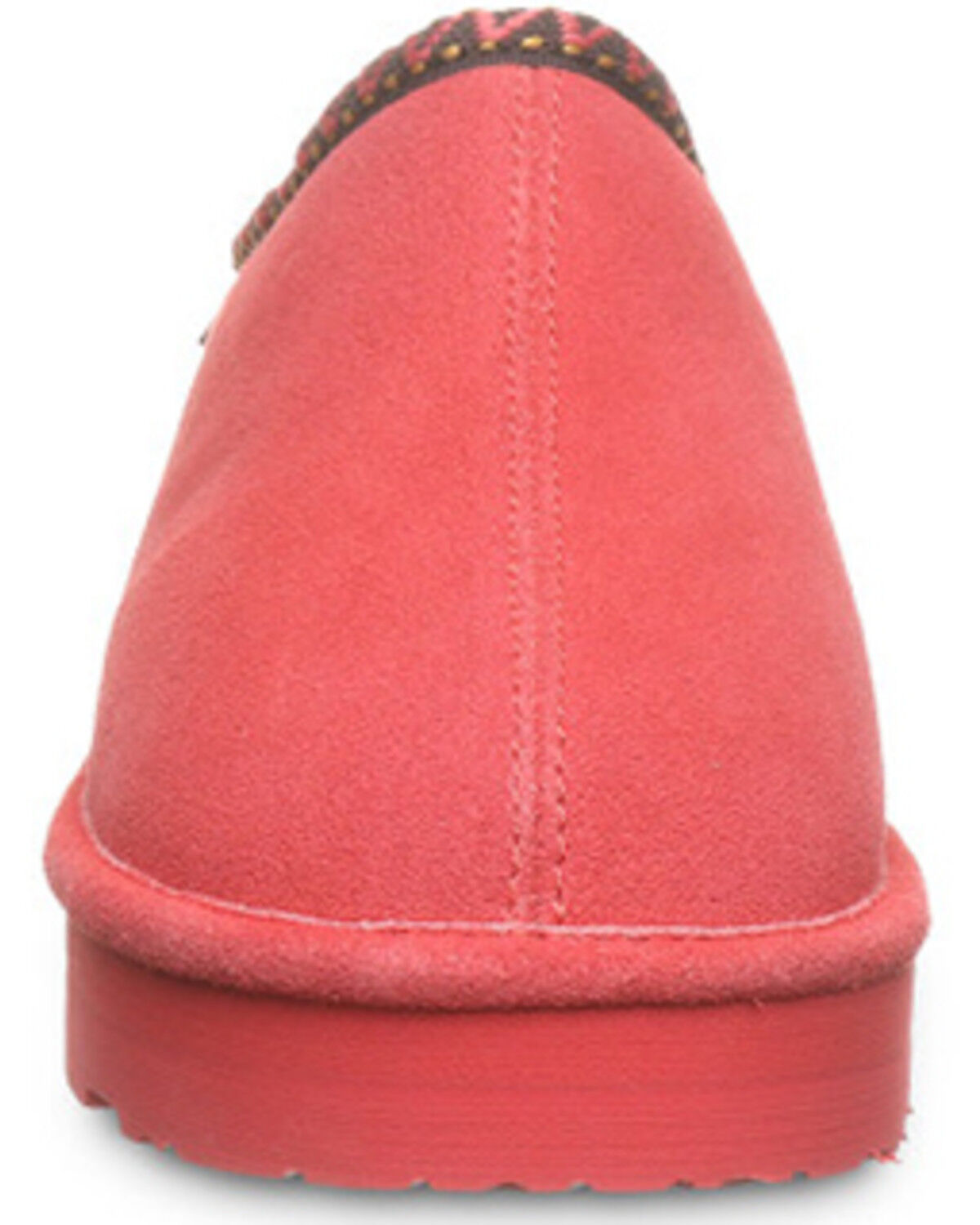 Image #4 - Bearpaw Women's Martis Platform Slippers, Coral, hi-res