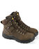 Image #1 - Thorogood Men's Brown American Union Made In The USA Waterproof Work Boots - Steel Toe, Brown, hi-res