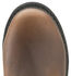 Rocky Men's Exertion 6" Waterproof Work Boots - Steel Toe, Brown, hi-res