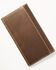 Image #3 - Cody James Men's Rodeo Checkbook Wallet, Lt Brown, hi-res