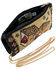 Image #5 - Mary Frances Roll the Dice Gold Beaded Crossbody Phone Bag, Cream, hi-res