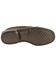 Men's Minnetonka Camp Moccasins - XL, Black, hi-res