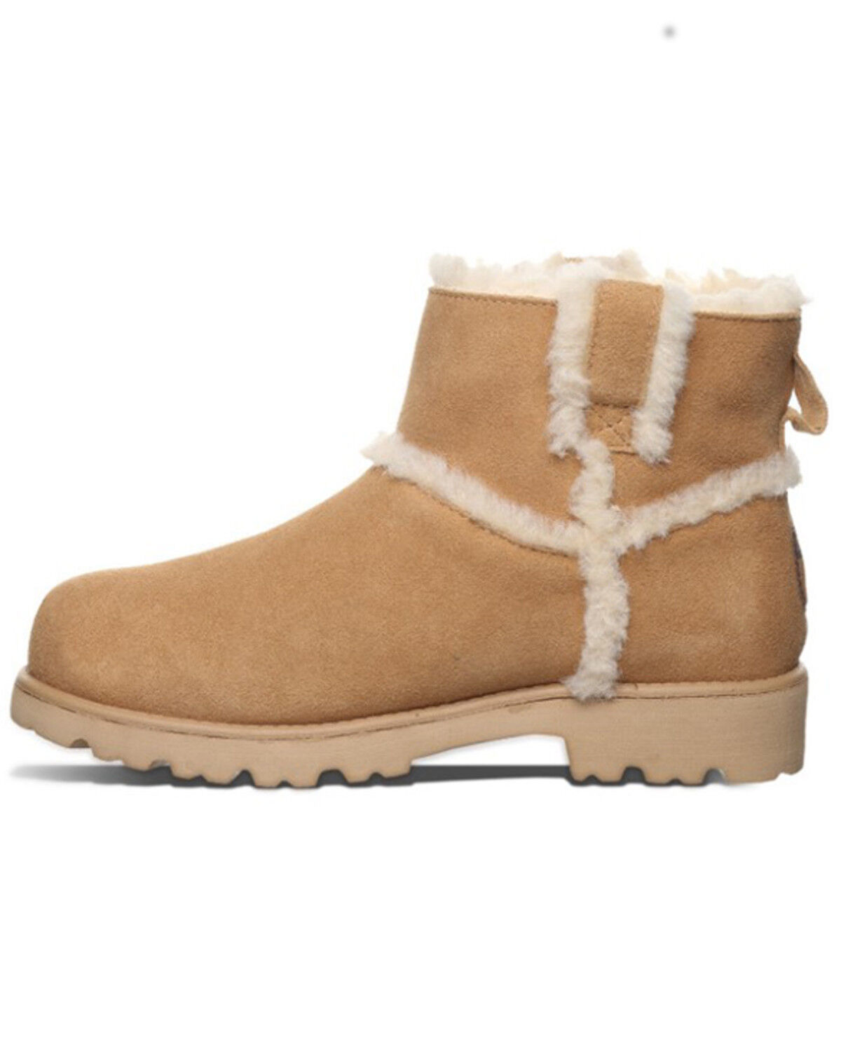 Image #3 - Bearpaw Women's Willow Casual Boots - Round Toe, Brown, hi-res