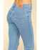 Image #4 - Levi’s Women's 721 High Rise Skinny Jeans, Blue, hi-res