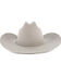 Image #2 - Rodeo King Rodeo 7X Felt Cowboy Hat, Cream, hi-res