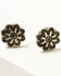 Image #5 - Shyanne Women's Strawberry Skies Earring Set - 6 Piece, Silver, hi-res