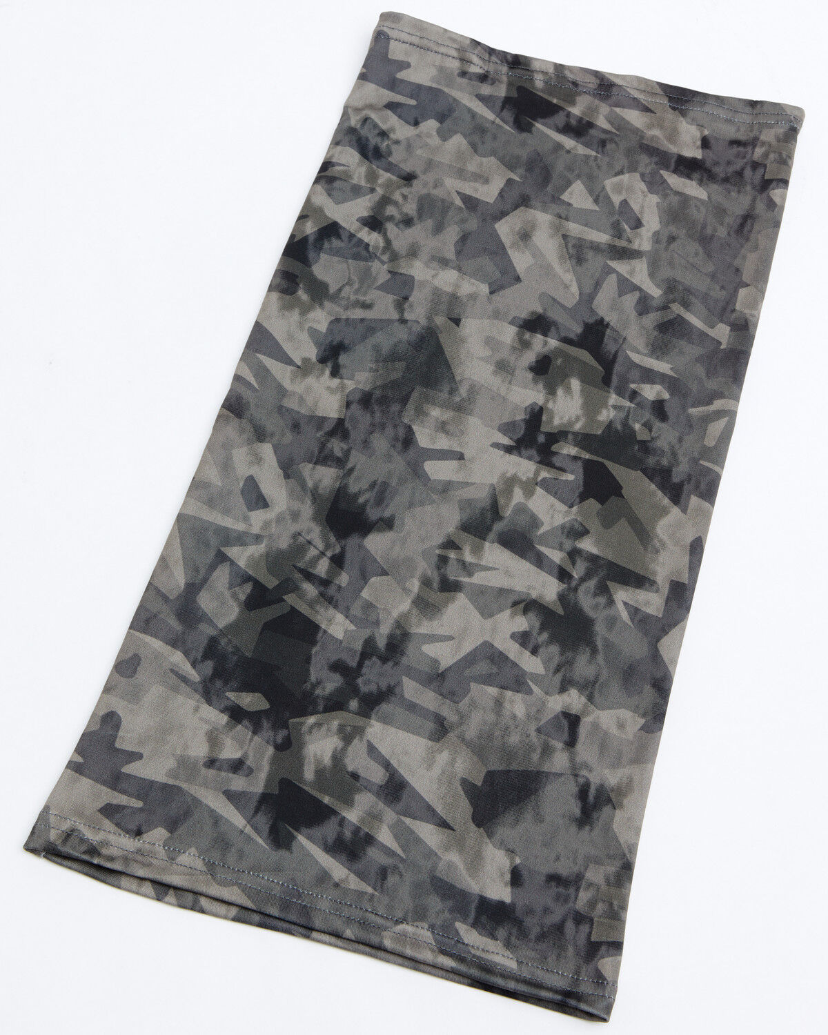 Image #1 - Brothers and Sons Men's Camo Print Tubular Face Gator, Camouflage, hi-res