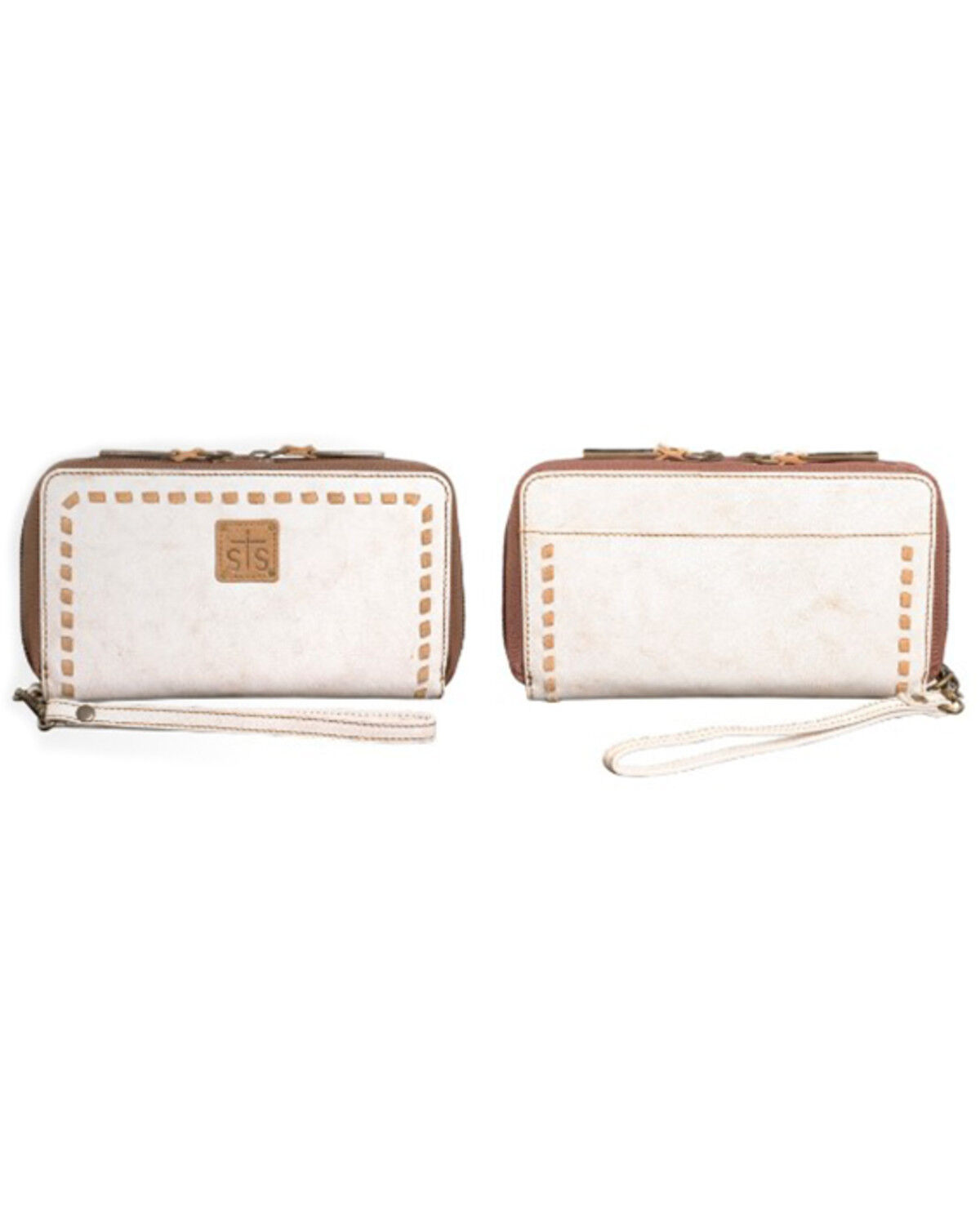 Image #1 - STS Ranchwear by Carroll Women's Kacy Organizer, Tan, hi-res