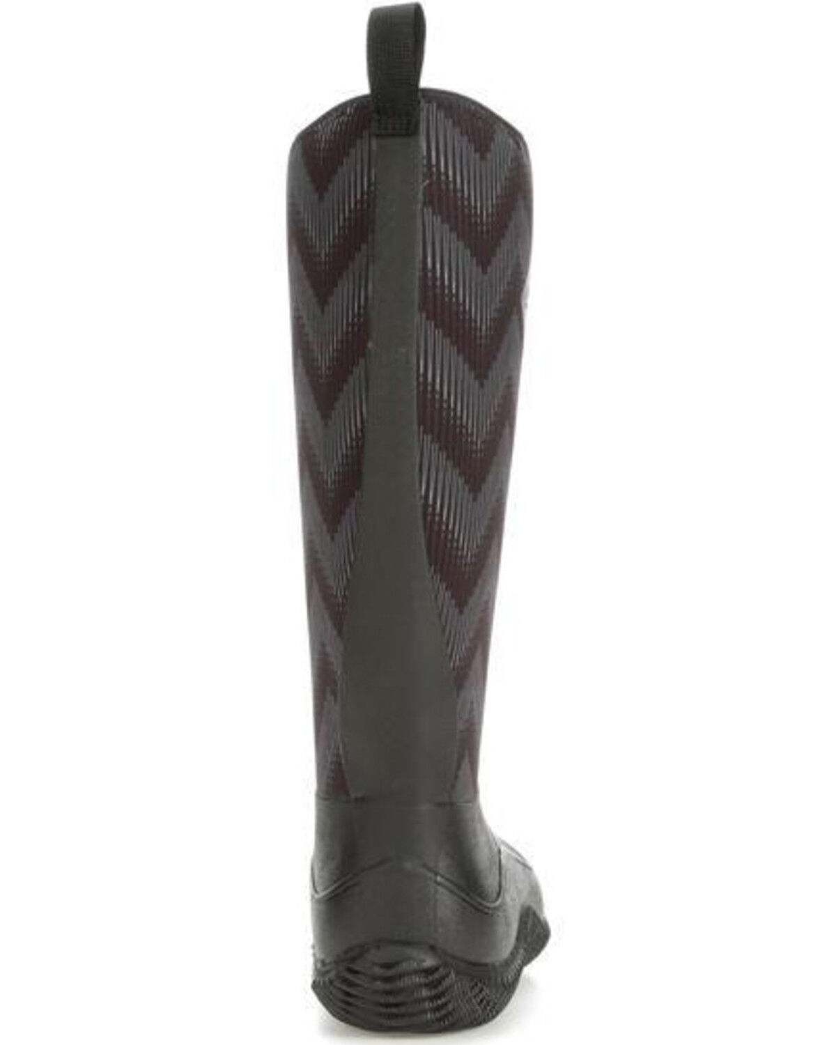 Image #4 - Muck Boots Women's Hale Rubber Boots - Round Toe, Black, hi-res
