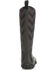 Image #4 - Muck Boots Women's Hale Rubber Boots - Round Toe, Black, hi-res