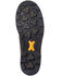 Image #5 - Ariat Men's Stump Jumper H20 8" Lace-Up CSA Glacier Grip Work Boots - Composite Toe, Brown, hi-res