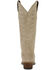 Image #5 - Lane Women's Squash Blossom Suede Tall Western Boots - Snip Toe, Coffee, hi-res