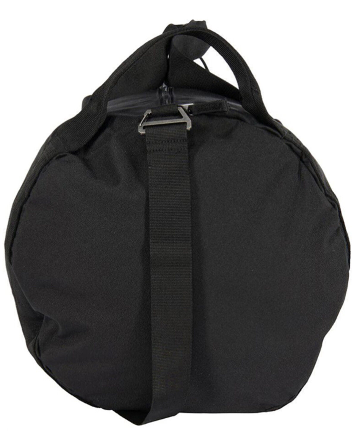 Image #3 - Carhartt 40L Classic Round Duffel Bag, Black, hi-res