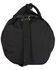 Image #3 - Carhartt 40L Classic Round Duffel Bag, Black, hi-res