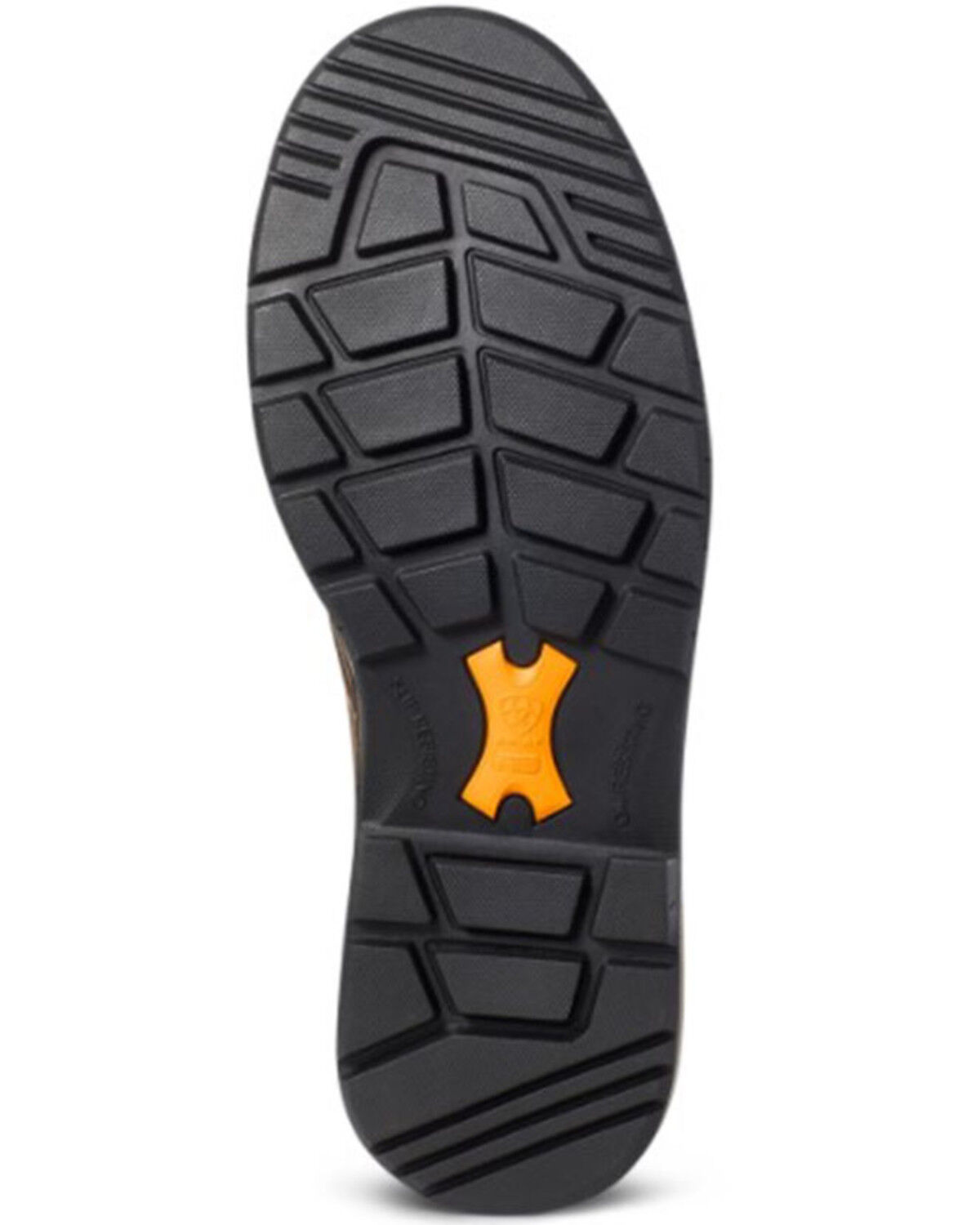 Image #5 - Ariat Women's Riveter Waterproof Work Boots - Composite Toe, , hi-res