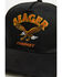 Image #3 - Seager Men's Bradley Ball Cap, Black, hi-res