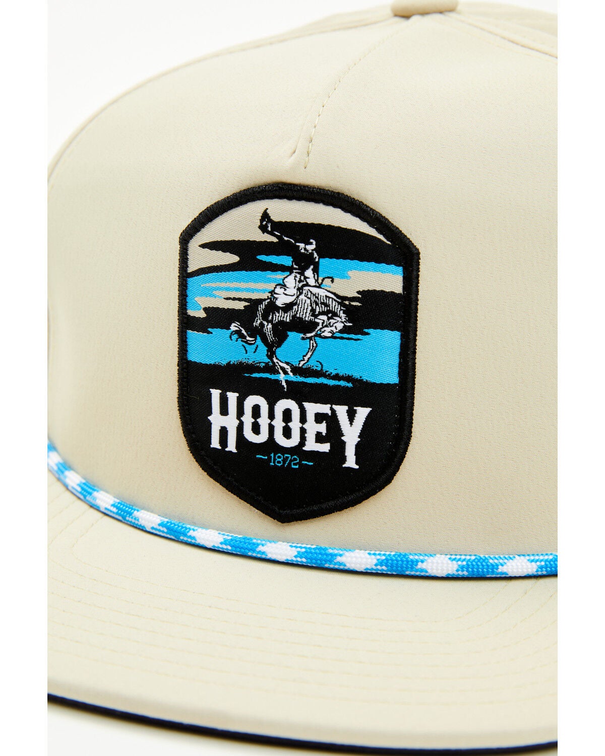 Image #2 - Hooey Men's Cheyenne Trucker Cap, Tan, hi-res
