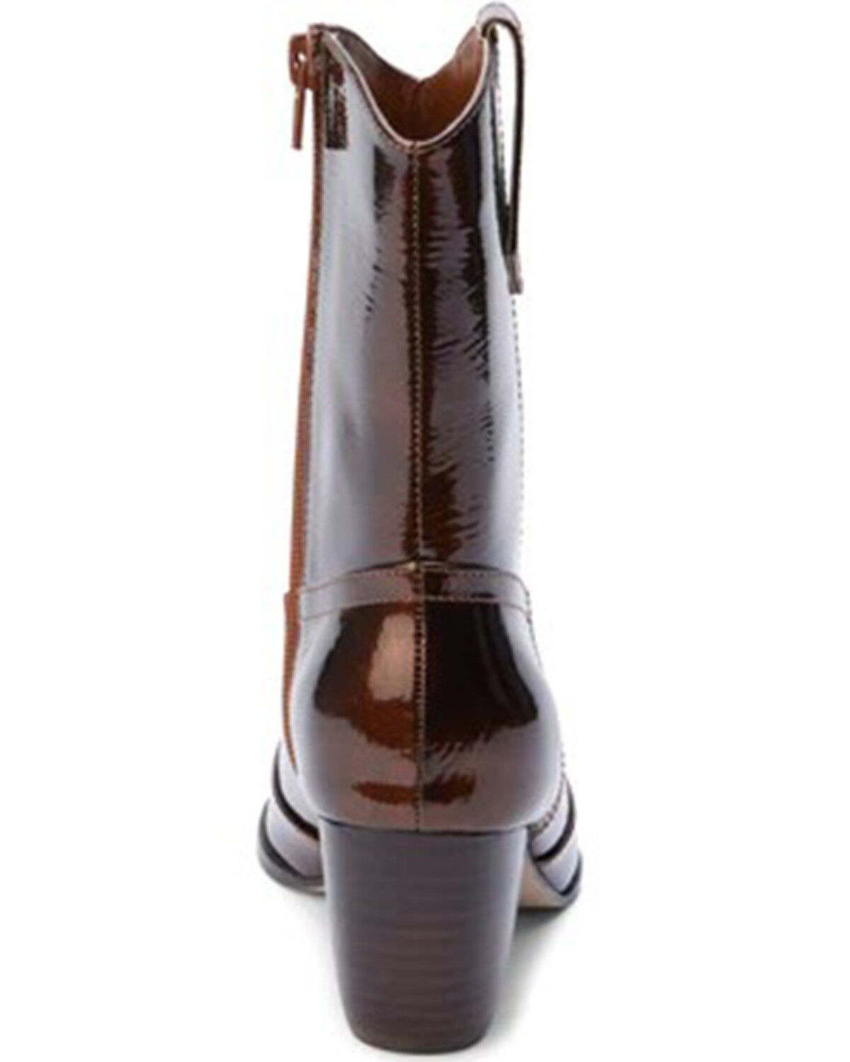 Image #5 - Matisse Women's Bambi Fashion Booties - Round Toe, Bronze, hi-res