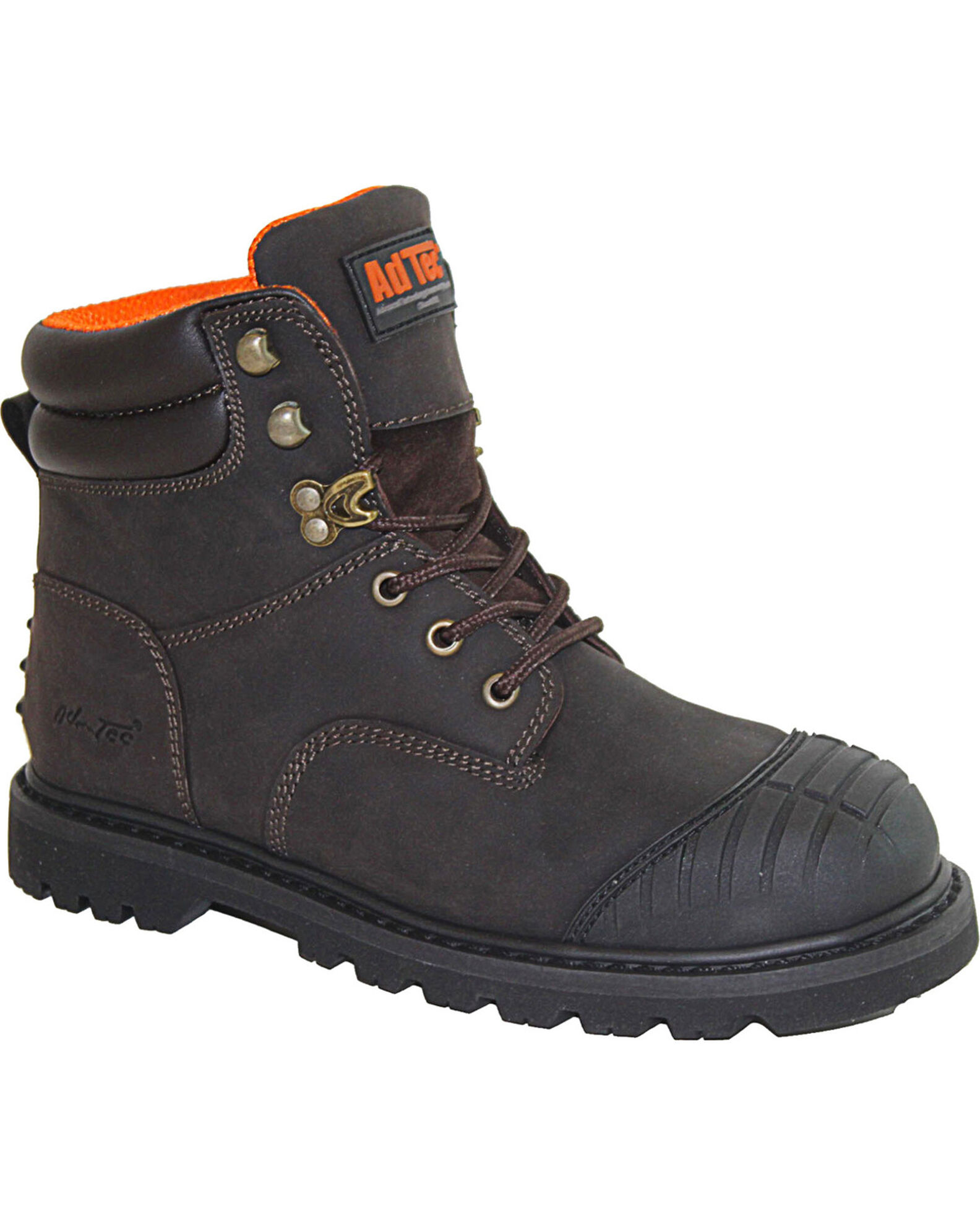 Ad tec steel toe boots outlet