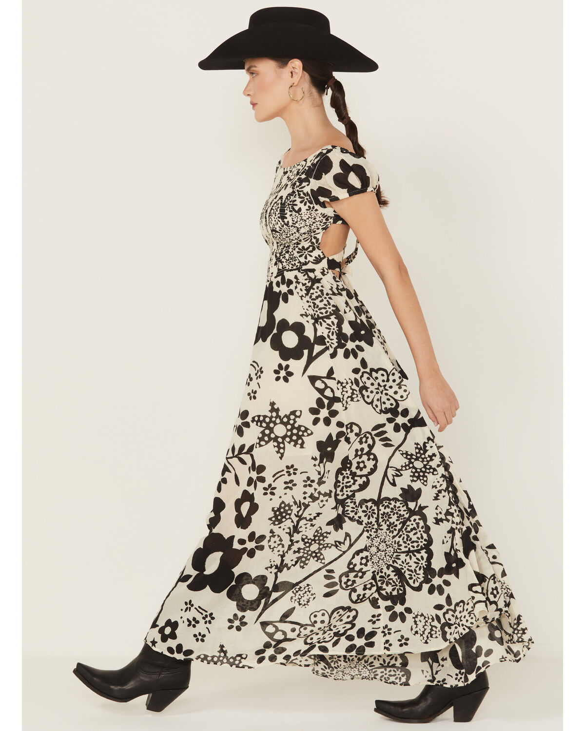 Image #3 - Free People Women's Ultraviolet Maxi Dress, , hi-res