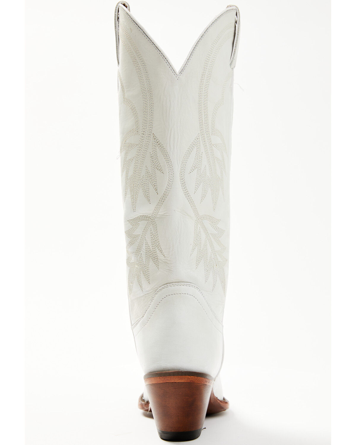 Image #5 - Idyllwind Women's Bright Side Western Boots - Round Toe, White, hi-res