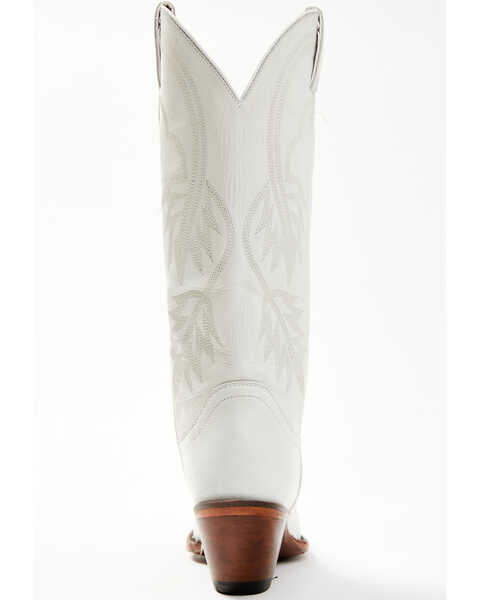 Image #5 - Idyllwind Women's Bright Side Western Boots - Medium Toe, White, hi-res