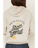 Image #4 - Paramount Network's Yellowstone Women's Dutton State of Mind Hoodie, , hi-res