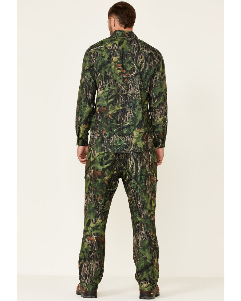 nomad camo pants