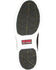 Image #6 - Wolverine Men's I-90 Durashocks Work Boots - Soft Toe, Black, hi-res
