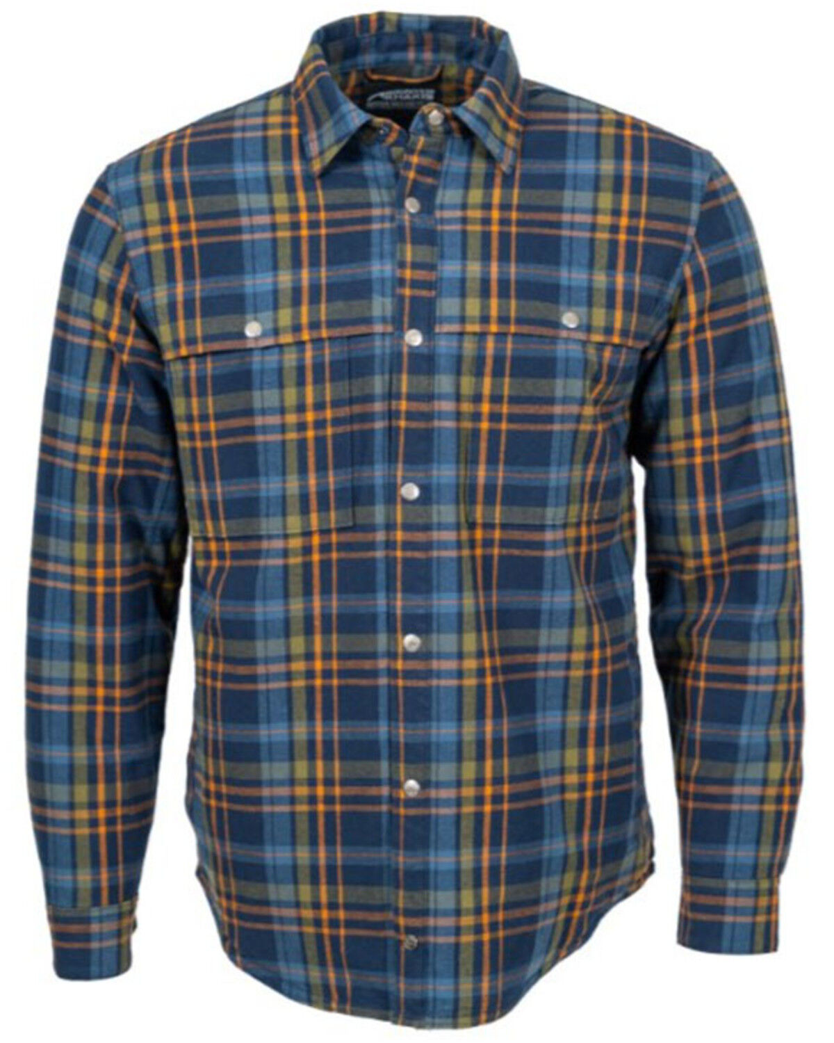 Image #1 - Mountain Khakis Men's Boone Shirt Jacket, Navy, hi-res