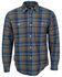 Image #1 - Mountain Khakis Men's Boone Shirt Jacket, Navy, hi-res