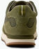 Image #3 - Ariat Men's Ranch Runner Shoes, Green, hi-res