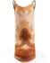 Image #4 - Idyllwind Women's Sugar and Spice Western Booties - Round Toe, Tan, hi-res