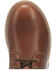 Dingo Men's Blacktop Lace-Up Boots - Round Toe, Brown, hi-res