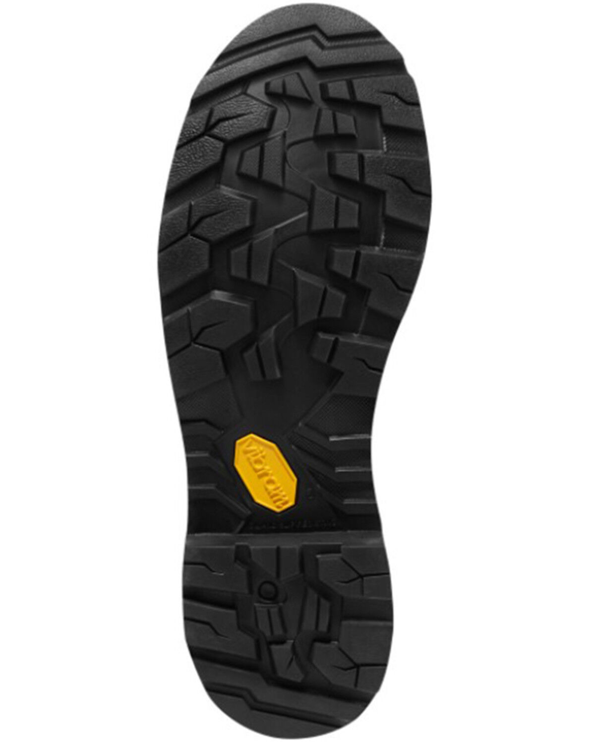 Image #5 - Danner Men's Quarry USA Work Boots - Soft Toe, Black, hi-res