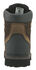 Georgia Boot Men's Brookville Waterproof 6" Work Boots, Dark Brown, hi-res